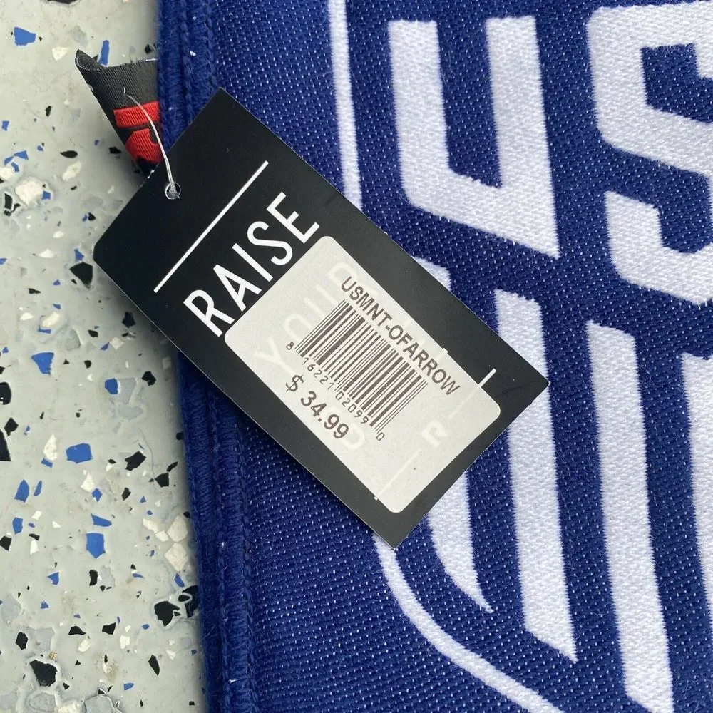 Ruffneck Scarves USMNT Only Forward Scarf‎ Scarf Soccer World Cup USA